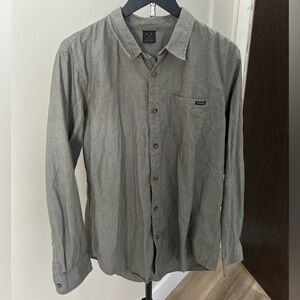 Oakley Men's Button Down Shirt